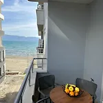 Trea Accomodations - On Private Beach With Sunbed & Umbrella