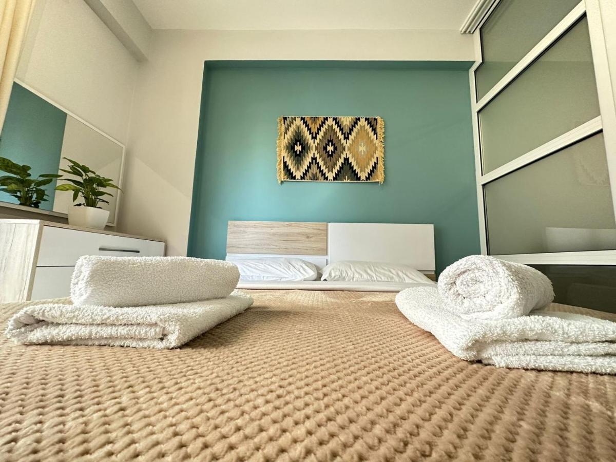 Appartement Trea - On Private With Sunbed & Umbrella